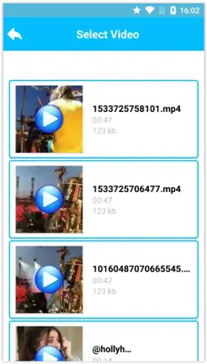 YouVideo To MP3 android App screenshot 1